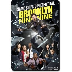 BROOKLYN NINE NINE S2. SERIES