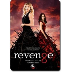 REVENGE S4. SERIES
