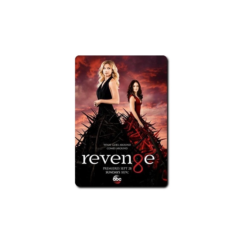 REVENGE S4. SERIES