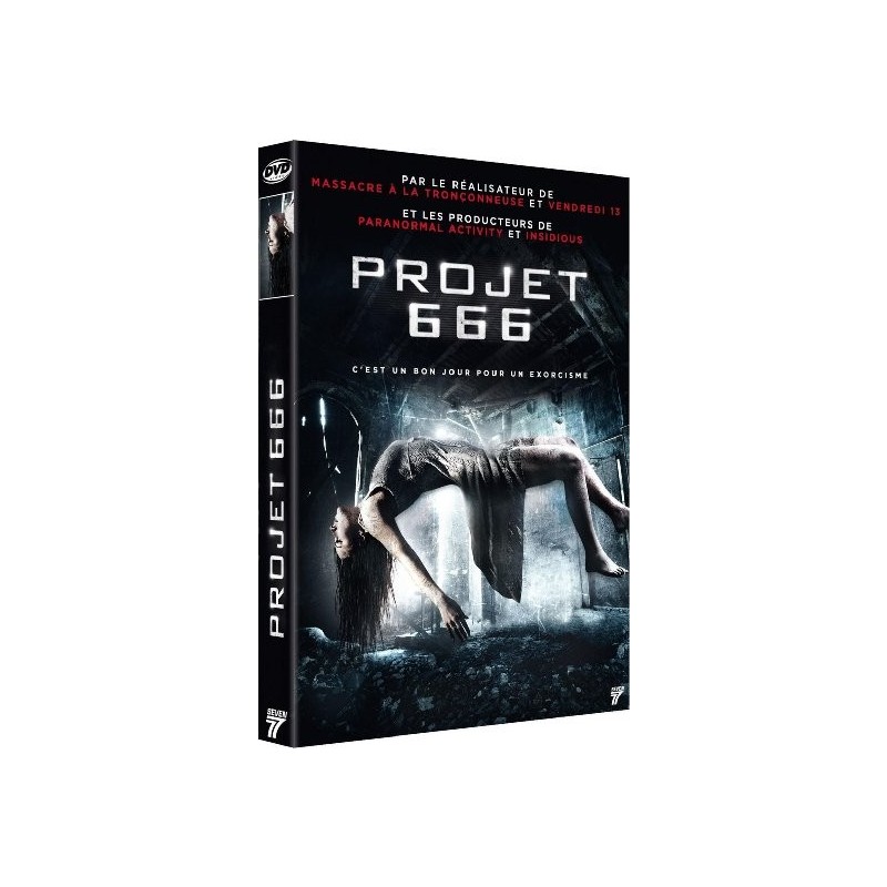 PROJET 666. DVD