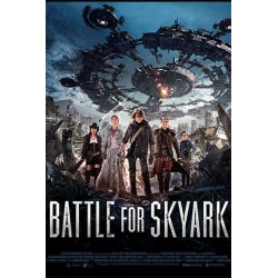 BATTLE FOR SKYARK. DVD