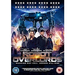 ROBOT OVERLORDS. DVD