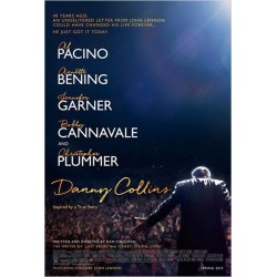 DANNY COLLINS. DVD