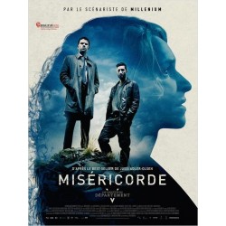 LES ENQUETES DU DEPARTEMENT V : Misericorde. DVD