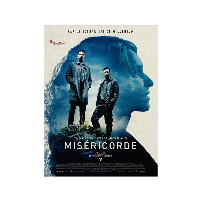 LES ENQUETES DU DEPARTEMENT V : Misericorde. DVD