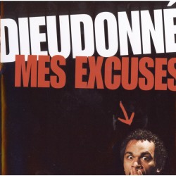 DIEUDONNE MES EXCUSES DVD