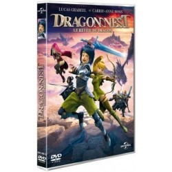 DRAGON NEST Le reviel du dragon.   DVD