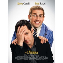 DINNER FOR SCHMUCKS DVD