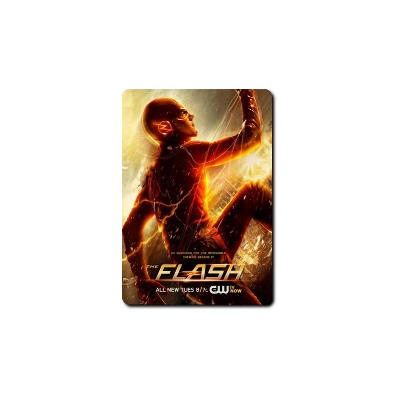 THE FLASH S1. SERIES