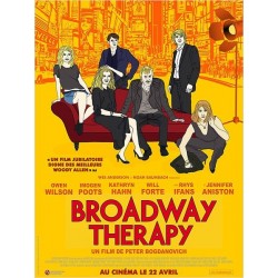 BROADWAY THERAPY. DVD