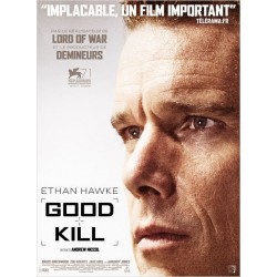 GOOD KILL. DVD