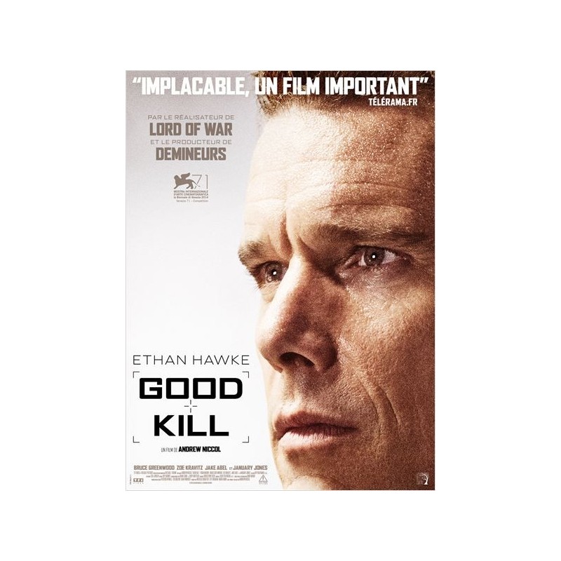 GOOD KILL. DVD