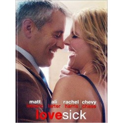 LOVESICK. DVD