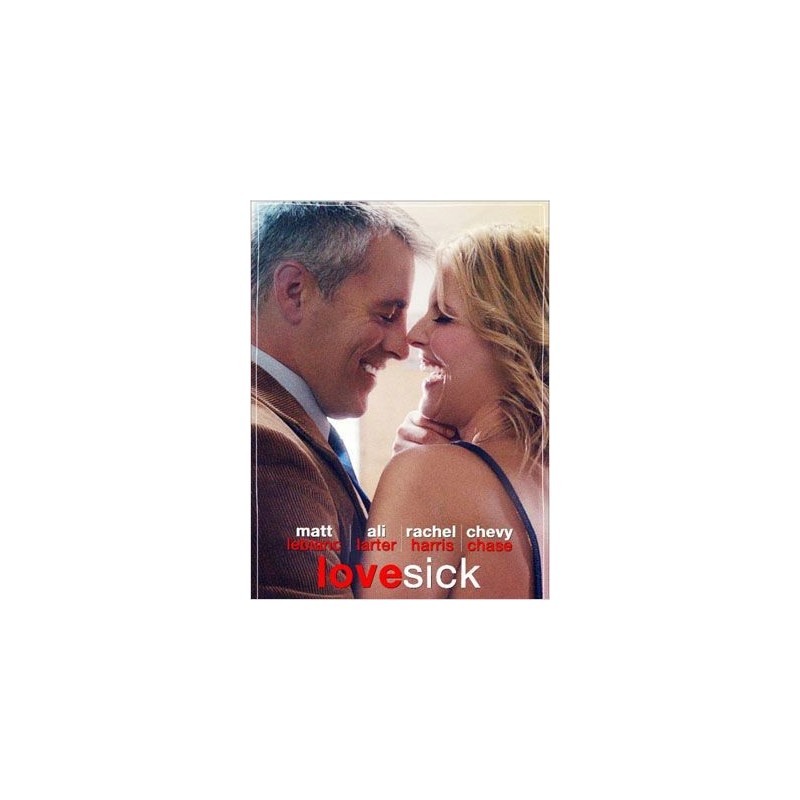 LOVESICK. DVD