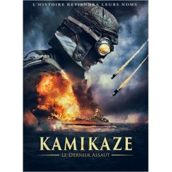 KAMIKAZE Le dernier assaut. DVD