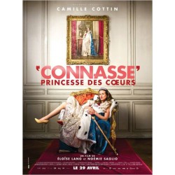 CONNASSE PRINCESSE DES COEURS. DVD