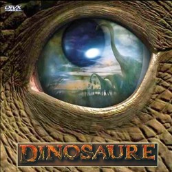 DINOSAURE FACE DVD