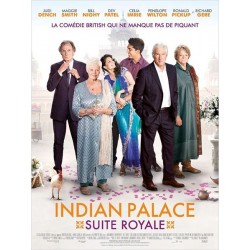 INDIAN PALACE 2 Suite royale. DVD