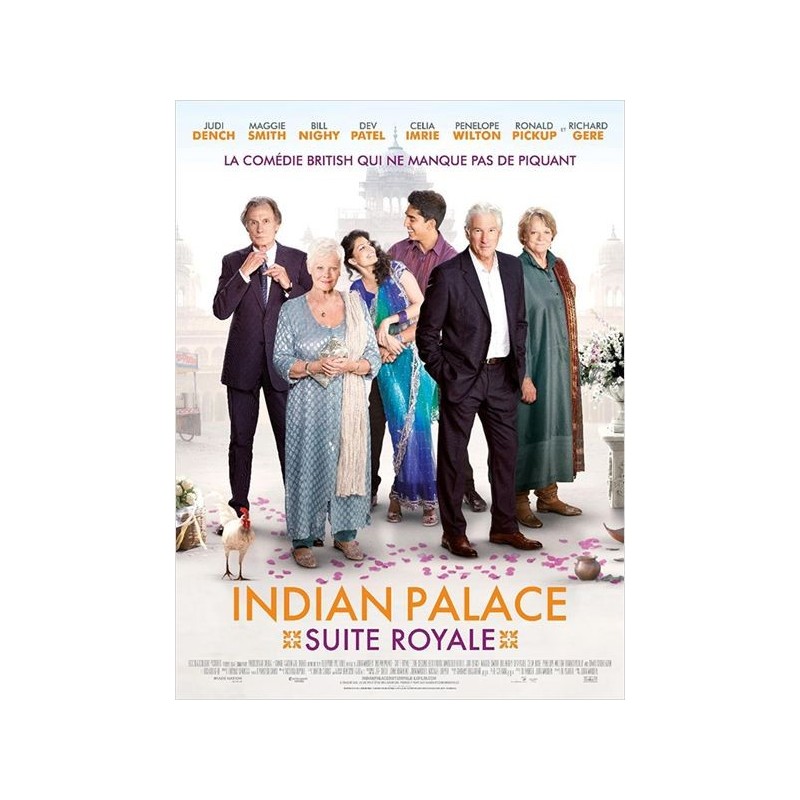 INDIAN PALACE 2 Suite royale. DVD