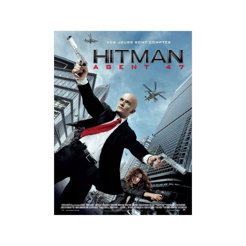 HITMAN AGENT 47. NEWS
