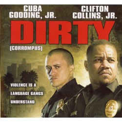 DIRTY DVD