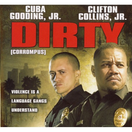 DIRTY DVD