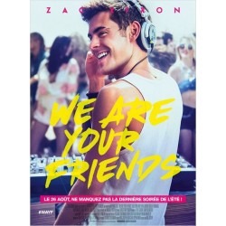 WE ARE YOUR FRIENDS. NEWS