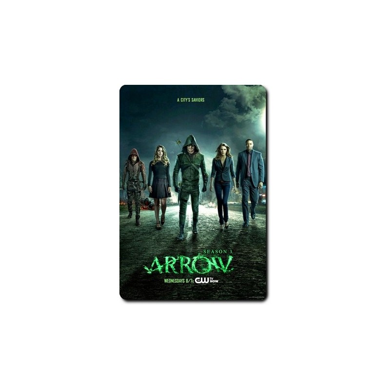 ARROW S3.   SERIES