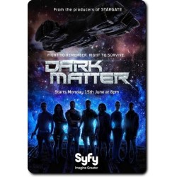 DARK MATTER S1. SERIES