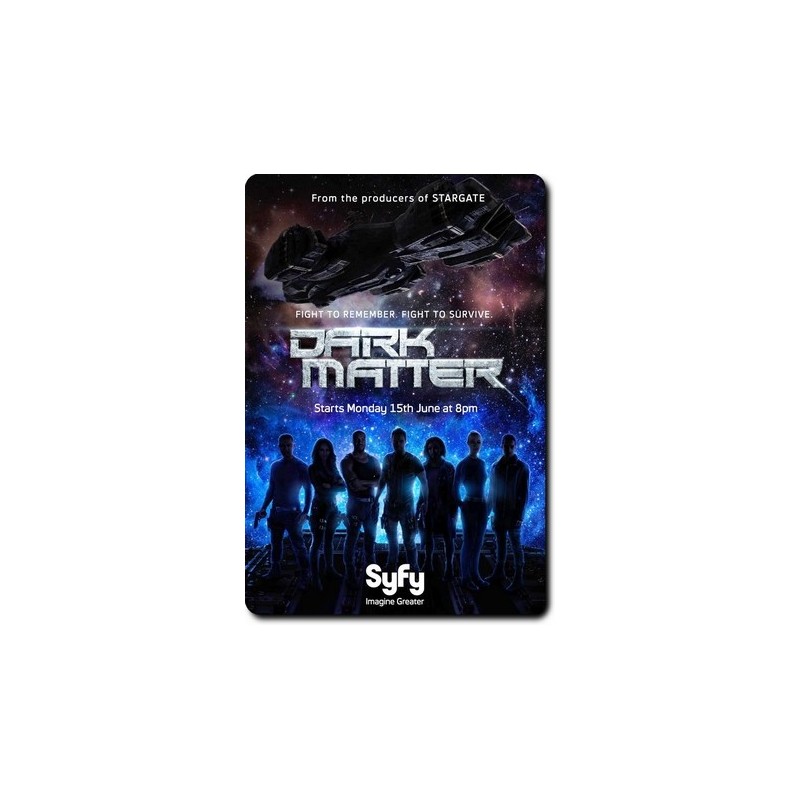 DARK MATTER S1. SERIES