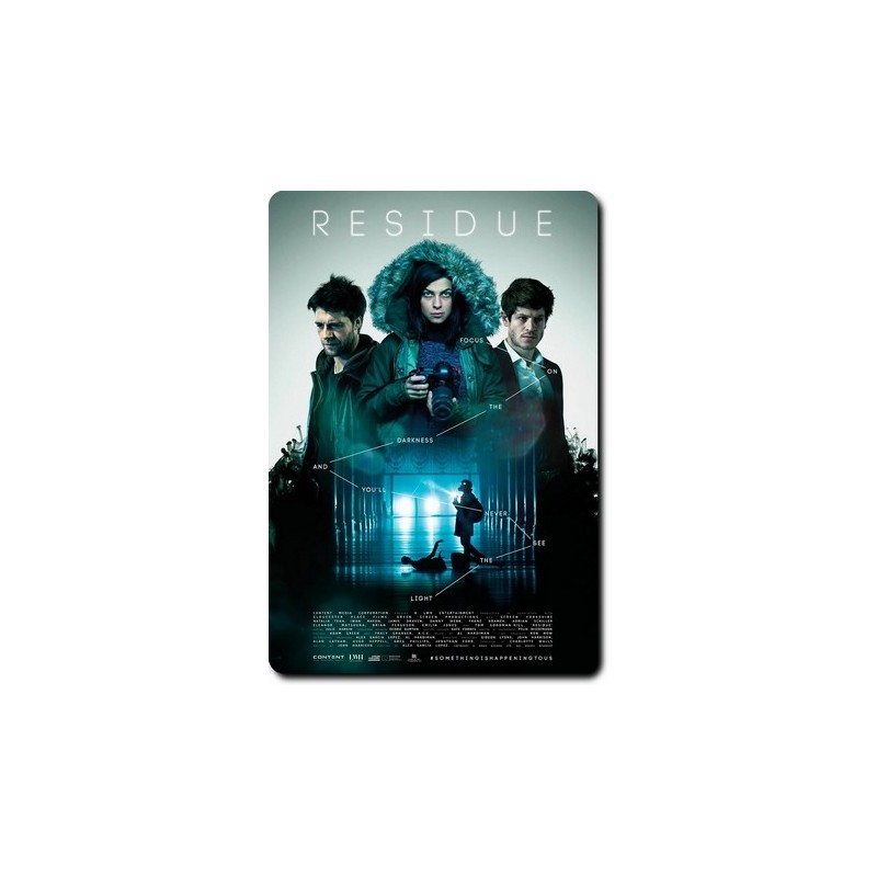 RESIDUE S1. SERIE