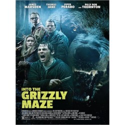 GRIZZLY. DVD