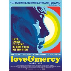 LOVE AND MERCY. DVD