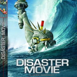 DISASTER MOVIE DVD