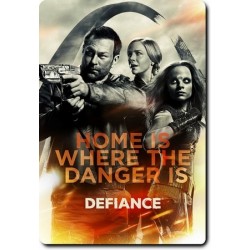 DEFIANCE S3. SERIES