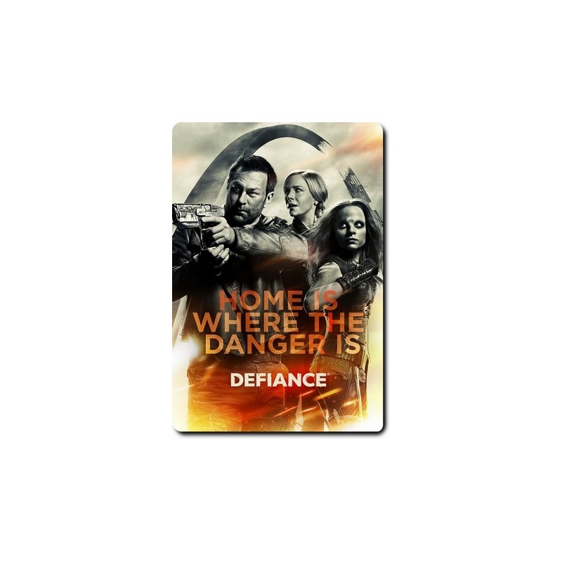 DEFIANCE S3. SERIES