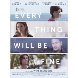 EVERY THING WILLBE FINE. DVD