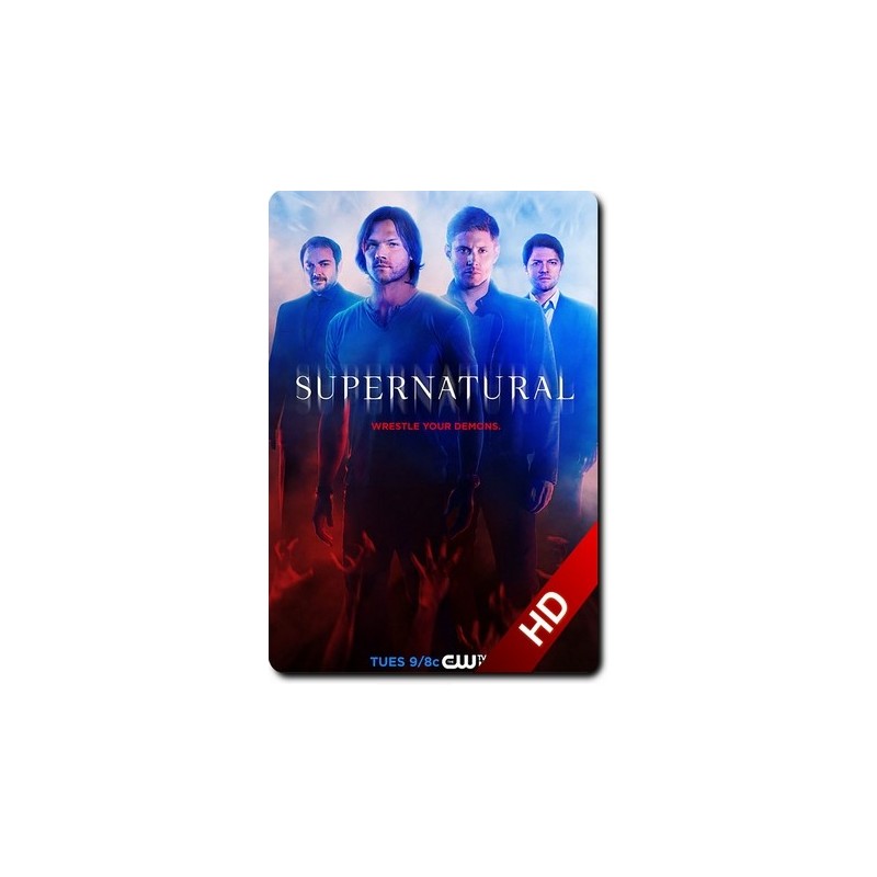 SUPERNATURAL S10. SERIES
