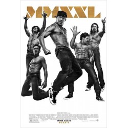 MAGIC MIKE XXL. DVD
