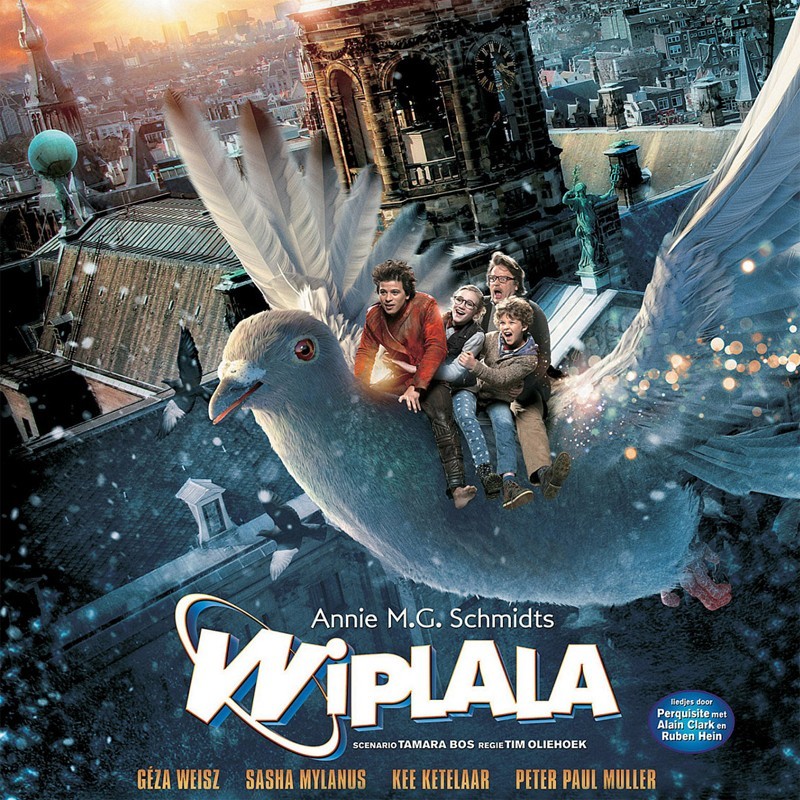 WIPLALA. DVD