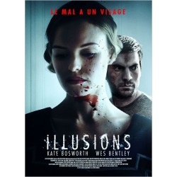 ILLUSIONS. DVD