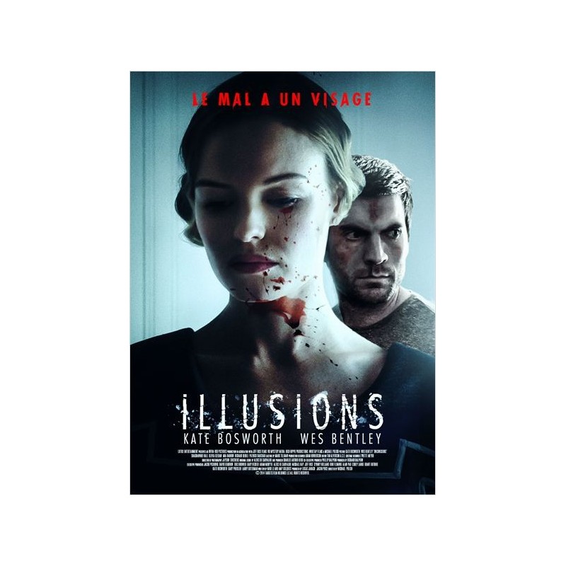 ILLUSIONS. DVD