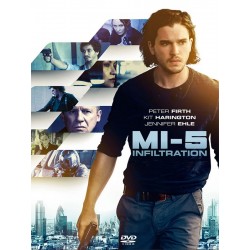 MI-5 INFILTRATION. DVD
