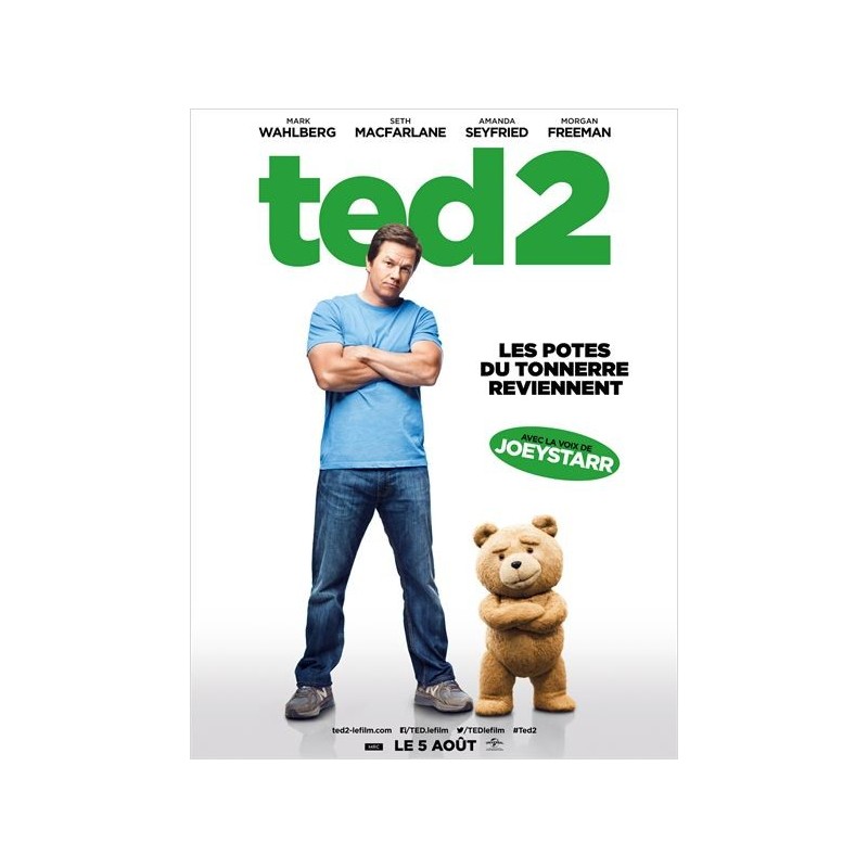 TED 2. FC