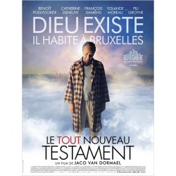 LE TOUT NOUVEAU TESTAMENT. DVD