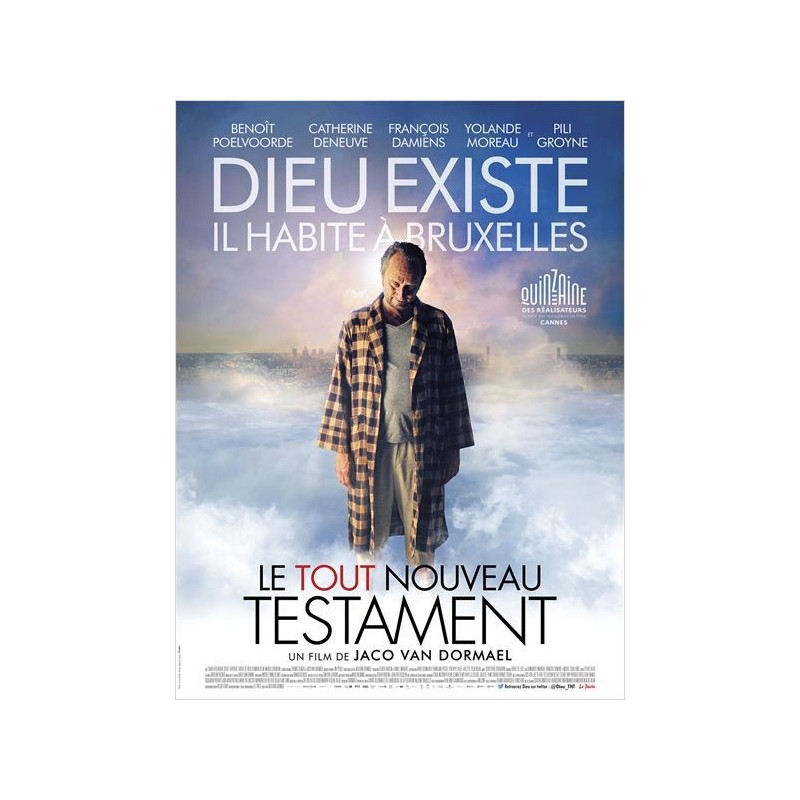 LE TOUT NOUVEAU TESTAMENT. DVD