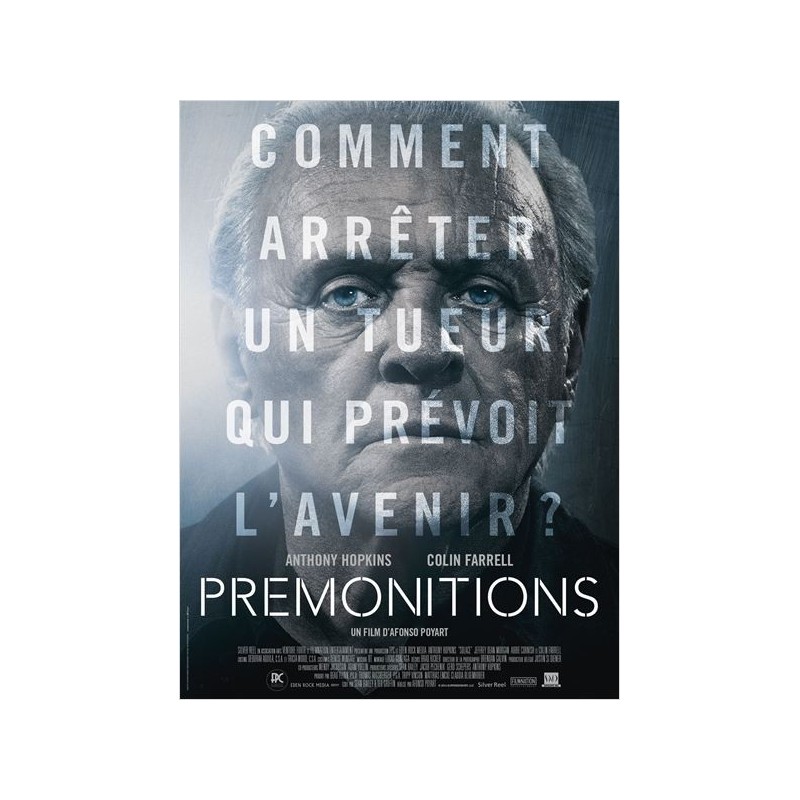 PREMONITIONS. NEWS