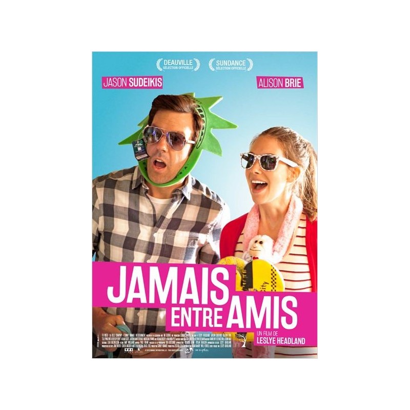 JAMAIS ENTRE AMIS. NEWS