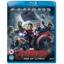 AVENGERS 2 L'ere d'ultron.   NEWS