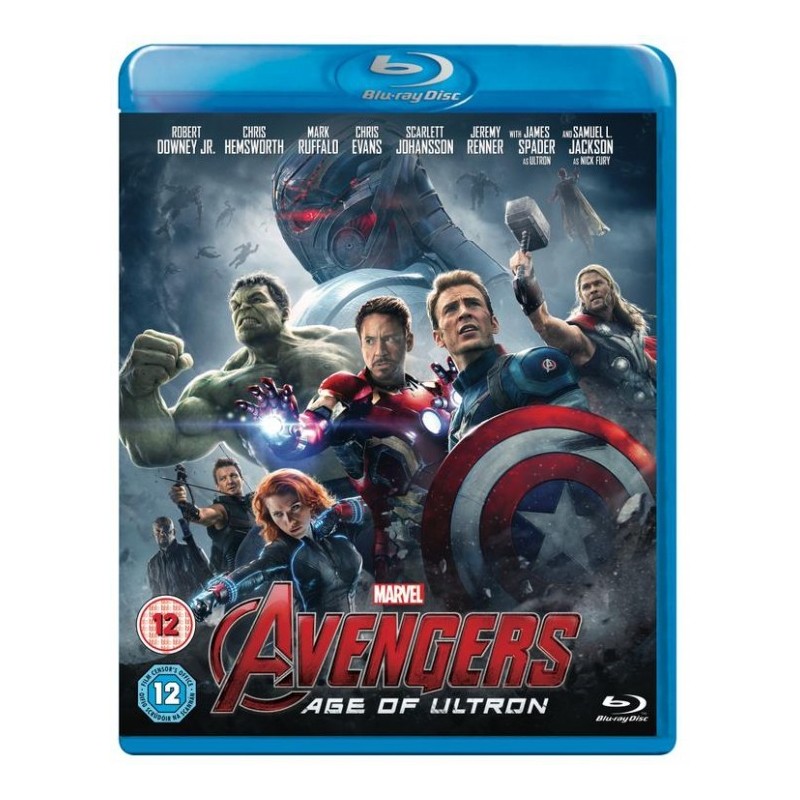 AVENGERS 2 L'ere d'ultron.   NEWS